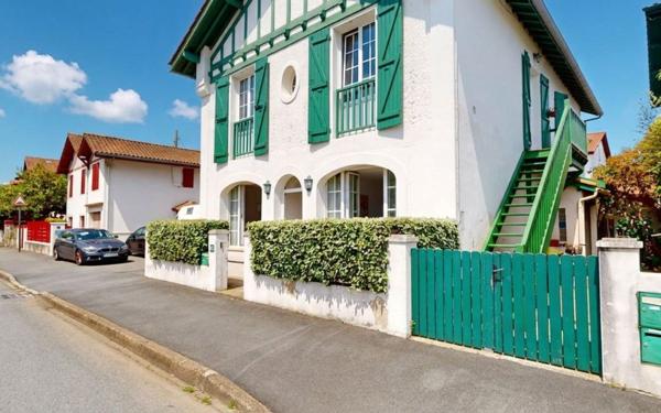 Appartement à vendre    3 pièces • 55,86 m2 Hendaye