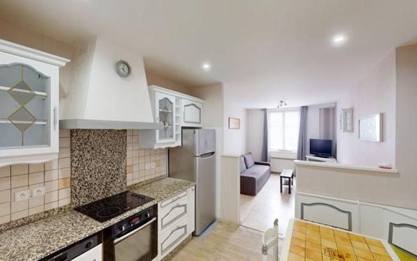 Appartement à vendre    3 pièces • 55,86 m2 Hendaye