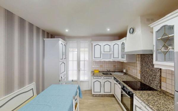 Appartement à vendre    3 pièces • 55,86 m2 Hendaye