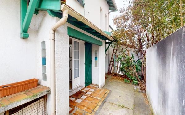Appartement à vendre    3 pièces • 55,86 m2 Hendaye