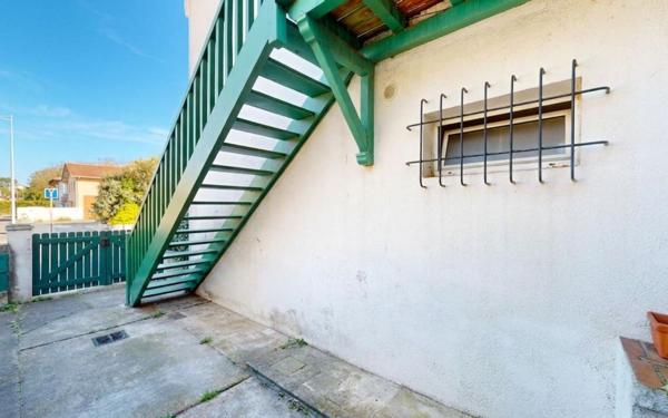Appartement à vendre    3 pièces • 55,86 m2 Hendaye