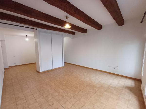 Appartement 2 pièces - 33 m² Exclusivité efficity