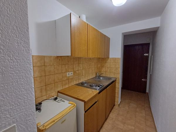 Appartement 2 pièces - 33 m² Exclusivité efficity