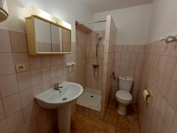 Appartement 2 pièces - 33 m² Exclusivité efficity