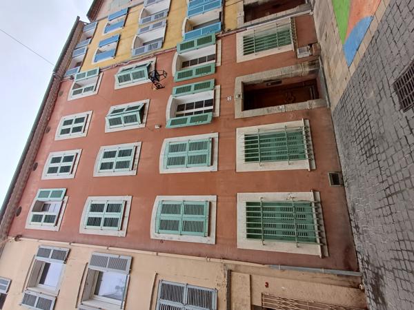 Appartement 2 pièces - 33 m² Exclusivité efficity