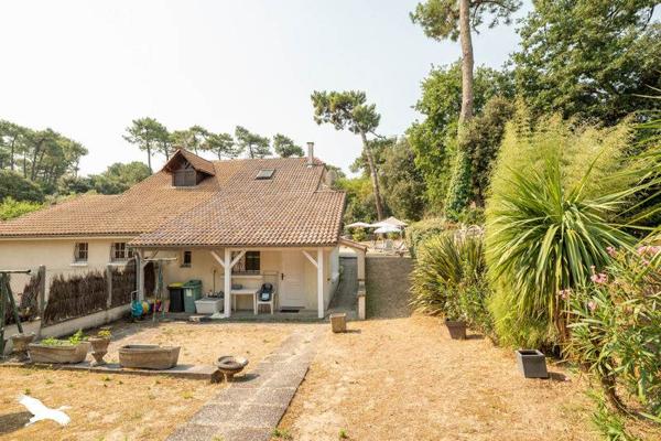 Maison à vendre |  Meschers-sur-Gironde |  5 pièces | 90 m²