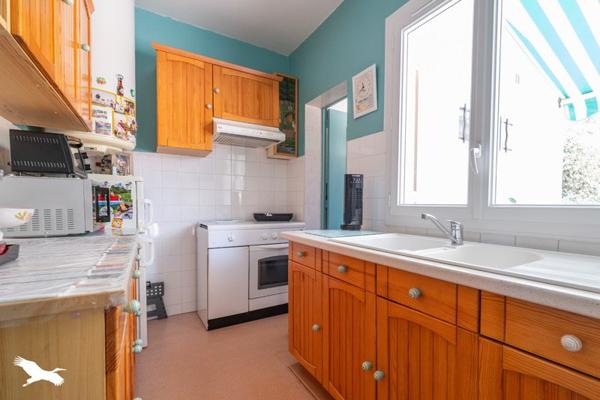 Maison à vendre |  Meschers-sur-Gironde |  5 pièces | 90 m²