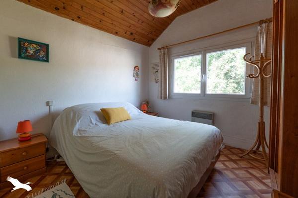 Maison à vendre |  Meschers-sur-Gironde |  5 pièces | 90 m²