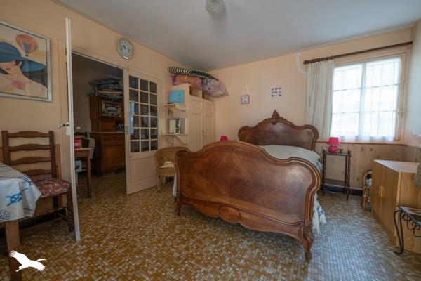 Maison à vendre |  Meschers-sur-Gironde |  5 pièces | 90 m²