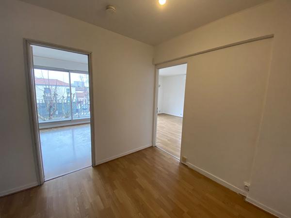 GRAND BALCON 24 m², 2 PARKINGS , 3 PIÈCES , MAISONS-ALFORT