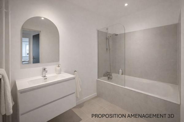 GRAND BALCON 24 m², 2 PARKINGS , 3 PIÈCES , MAISONS-ALFORT