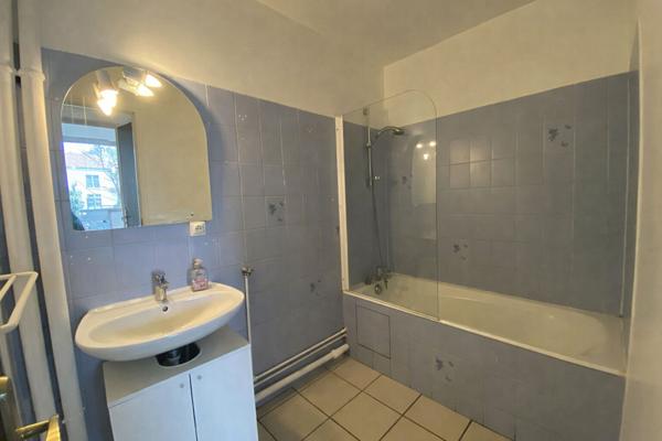 GRAND BALCON 24 m², 2 PARKINGS , 3 PIÈCES , MAISONS-ALFORT