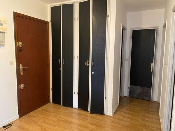 GRAND BALCON 24 m², 2 PARKINGS , 3 PIÈCES , MAISONS-ALFORT