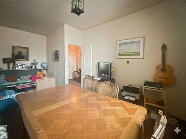 Appartement Pontoise 2 pièce(s) Centre historique