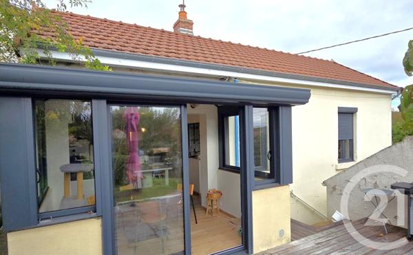 Maison à vendre  3 pièces - 81 m2 LE BREUIL - 71