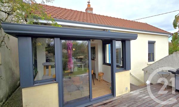 Maison à vendre  3 pièces - 81 m2 LE BREUIL - 71