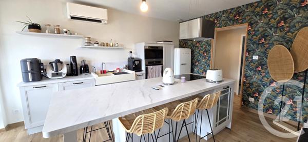 Maison à vendre  3 pièces - 81 m2 LE BREUIL - 71