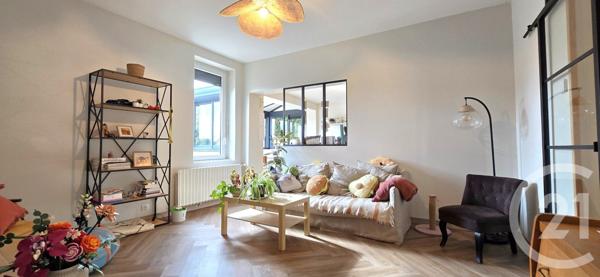 Maison à vendre  3 pièces - 81 m2 LE BREUIL - 71