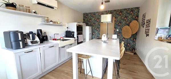 Maison à vendre  3 pièces - 81 m2 LE BREUIL - 71