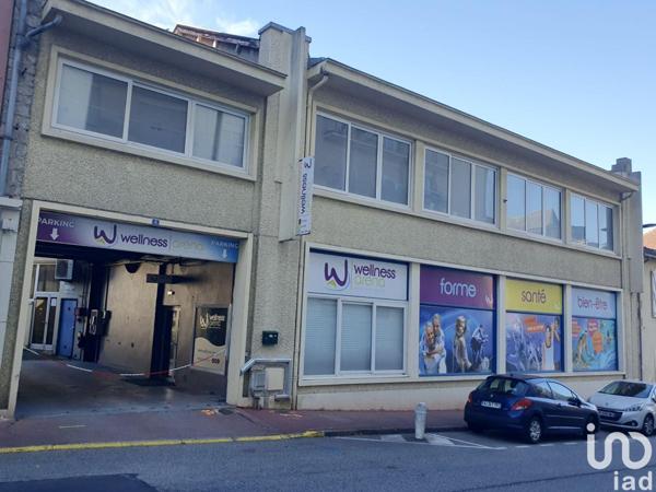 Murs commerciaux  à vendre 550 m² Limoges