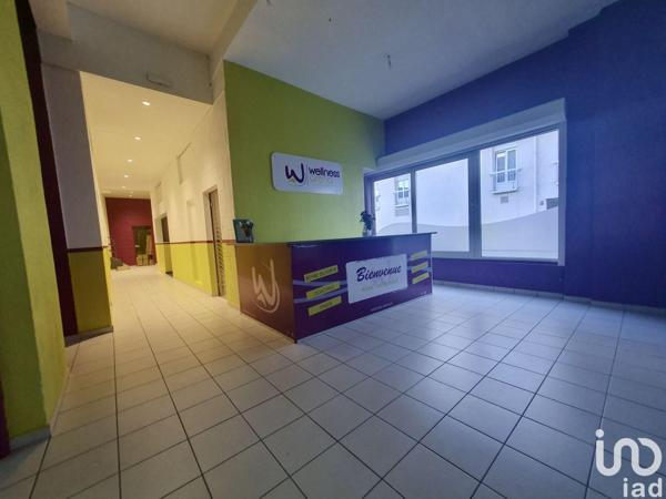 Murs commerciaux  à vendre 550 m² Limoges