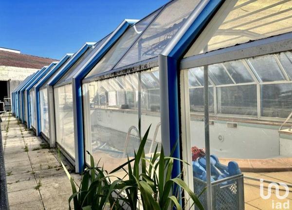 Murs commerciaux  à vendre 550 m² Limoges