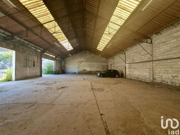 Murs commerciaux  à vendre 550 m² Limoges