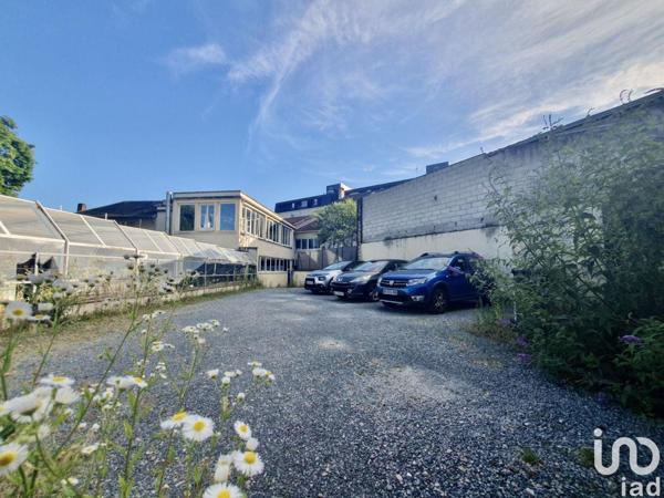 Murs commerciaux  à vendre 550 m² Limoges