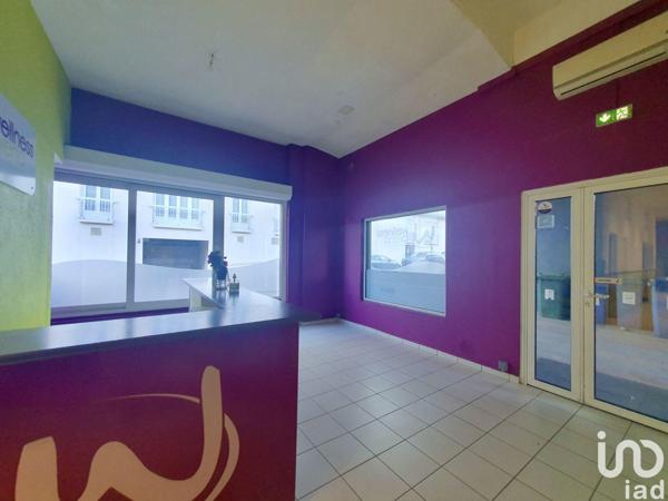 Murs commerciaux  à vendre 550 m² Limoges