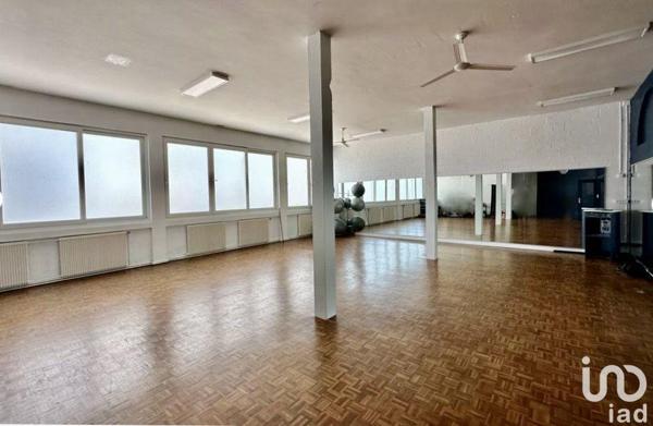 Murs commerciaux  à vendre 550 m² Limoges