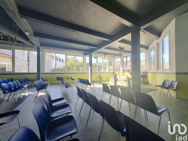 Murs commerciaux  à vendre 550 m² Limoges