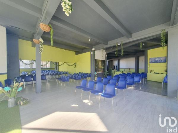 Murs commerciaux  à vendre 550 m² Limoges