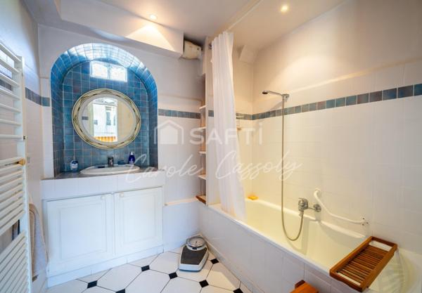 Ensemble de 2 maisons sur terrain privé 300 m² avec jardin