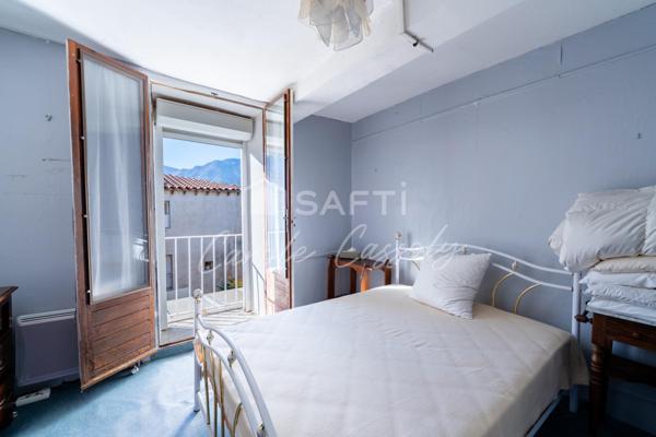 Ensemble de 2 maisons sur terrain privé 300 m² avec jardin