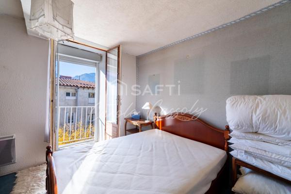 Ensemble de 2 maisons sur terrain privé 300 m² avec jardin