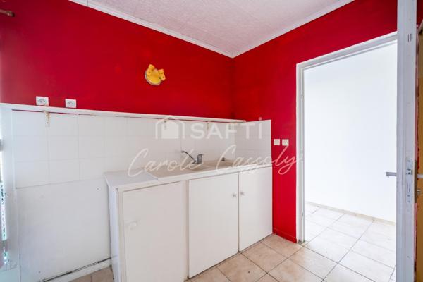 Ensemble de 2 maisons sur terrain privé 300 m² avec jardin