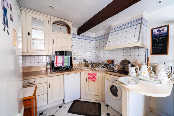 Ensemble de 2 maisons sur terrain privé 300 m² avec jardin