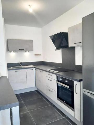 Appartement à louer à Albertville (73200)