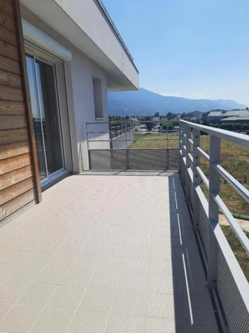 Appartement à louer à Albertville (73200)