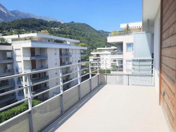 Appartement à louer à Albertville (73200)