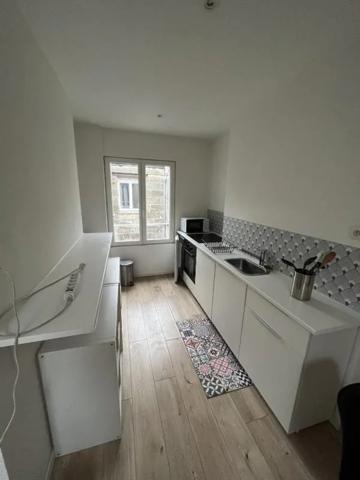 Appartement à louer à Bordeaux (33000)