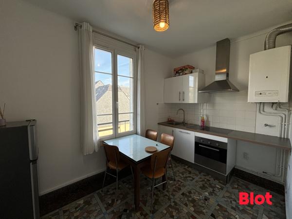 Appartement 2 pièce(s)