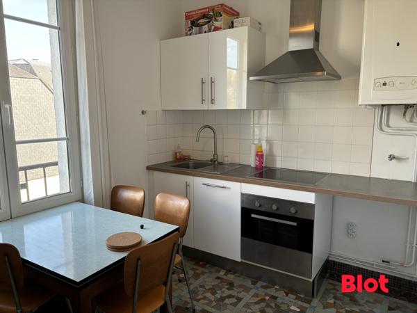 Appartement 2 pièce(s)