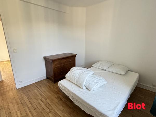 Appartement 2 pièce(s)