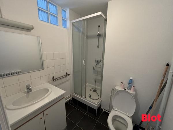 Appartement 2 pièce(s)