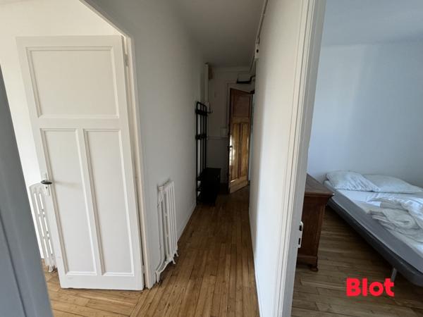 Appartement 2 pièce(s)