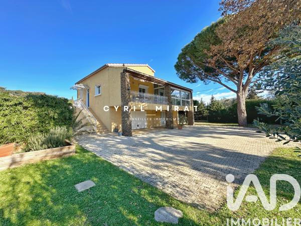 Maison à vendre 8 pièces 177 m² La Seyne-sur-Mer