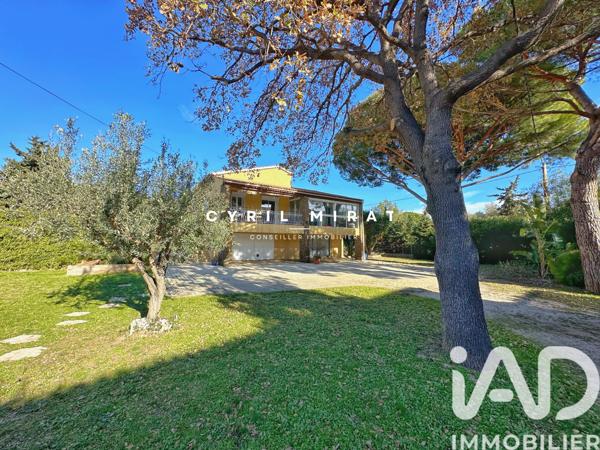 Maison à vendre 8 pièces 177 m² La Seyne-sur-Mer