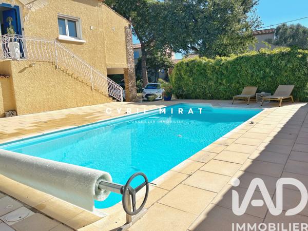 Maison à vendre 8 pièces 177 m² La Seyne-sur-Mer