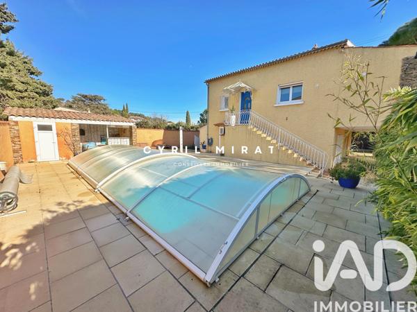 Maison à vendre 8 pièces 177 m² La Seyne-sur-Mer